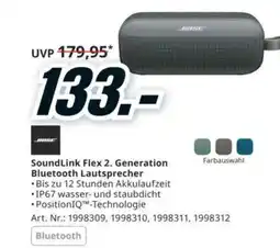 Media Markt Soundlink flex 2 Angebot