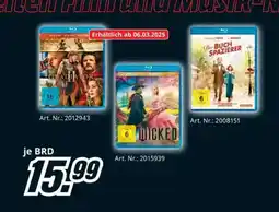 Media Markt Film una musik-neunelten Angebot