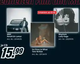 Media Markt musik neuheiten Angebot