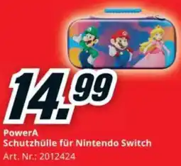 Media Markt Schutzhülle für nintendo switch Angebot