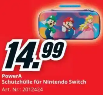 Media Markt Schutzhülle für nintendo switch Angebot