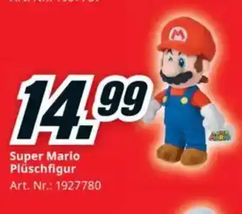 Media Markt Super mario plüschfigur Angebot