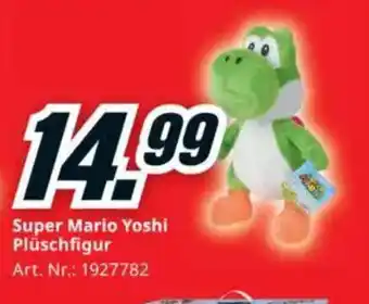 Media Markt Super mario yoshi plüschfigur Angebot