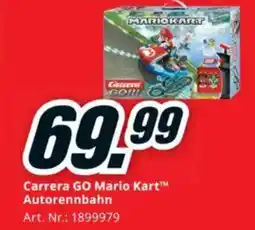 Media Markt Carrera go mario kart Angebot