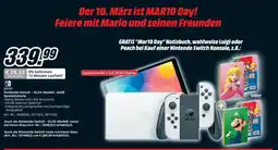 Media Markt Nintendo switch - oled-modell Angebot