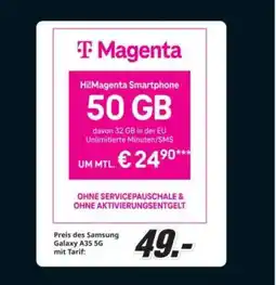 Media Markt T magenta Angebot