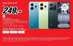 Media Markt Redmi note 14 Angebot