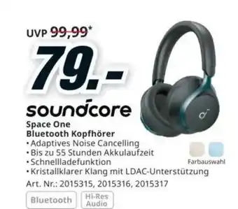 Media Markt Bluetooth kopfhörer Angebot