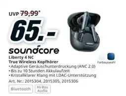 Media Markt Soundcore Angebot