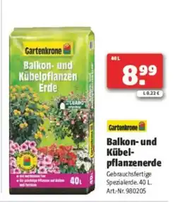 Hagebau Balkon- und kübel Angebot