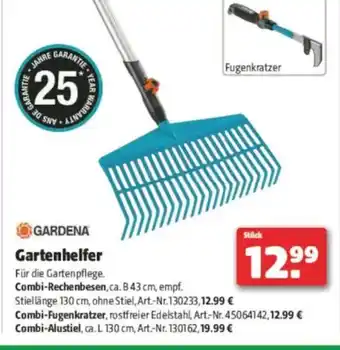 Hagebau Gartenhelfer Angebot