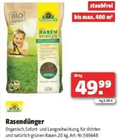 Hagebau Rasen dunger Angebot