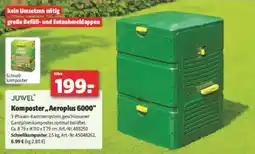 Hagebau Komposter,,aeroplus 6000 Angebot