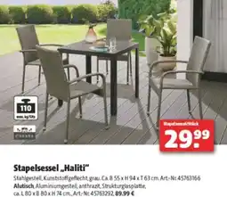 Hagebau Stapelsessel Haliti Angebot