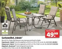 Hagebau Gartenmöbel Fabulo Angebot