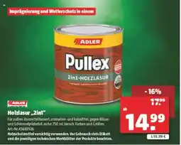 Hagebau Holzlasur,,2in1 Angebot