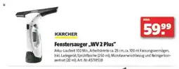 Hagebau Fenstersauger,,wv2 plus Angebot