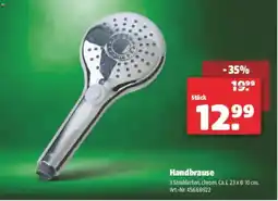 Hagebau Handbrause Angebot