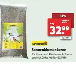 Hagebau Sonnenblumenkerne Angebot