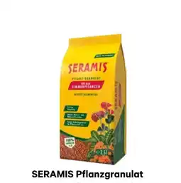 BayWa Seramis pflanzgranulat Angebot