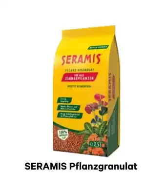 BayWa Seramis pflanzgranulat Angebot