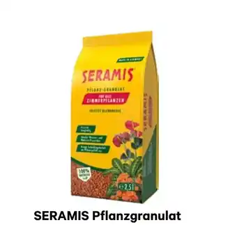 BayWa Seramis pflanzgranulat Angebot