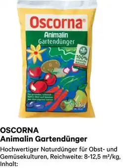 BayWa Animalin gartendünger Angebot