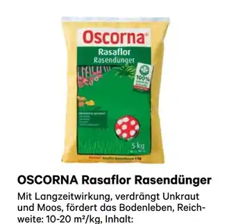 BayWa Rasaflor rasendünger Angebot