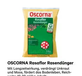 BayWa Rasaflor rasendünger Angebot