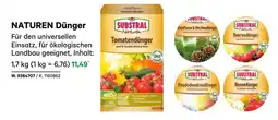 BayWa Naturen dünger Angebot