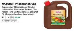 BayWa Naturen pflanzennahrung Angebot