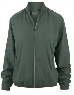 Hervis Benger Damen Running Basic Jacke Angebot