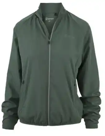 Hervis Benger Damen Running Basic Jacke Angebot