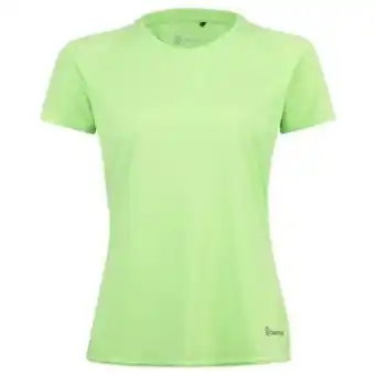 Hervis Benger Damen Running Shirt Basic Angebot