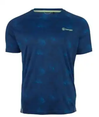 Hervis Benger Herren Running Shirt Angebot