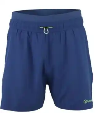 Hervis Benger Herren Running Short 2in1 Angebot