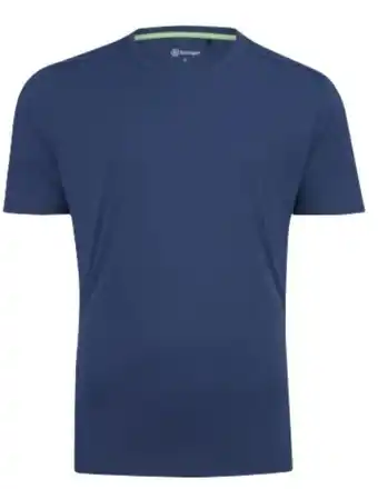 Hervis Benger Herren Running Basic Shirt Angebot