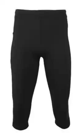 Hervis Benger Herren Running Basic Tight 3/4 Angebot