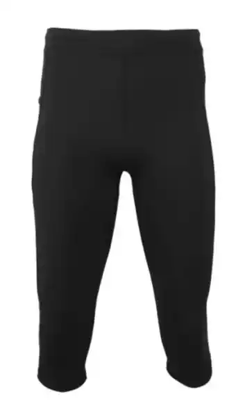 Hervis Benger Herren Running Basic Tight 3/4 Angebot