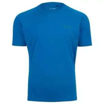 Hervis Benger Herren Running Basic Shirt Angebot