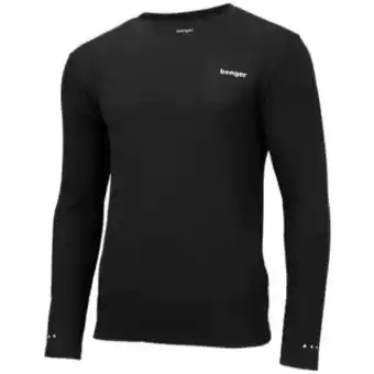 Hervis Benger Herren Running Seamless Shirt Angebot