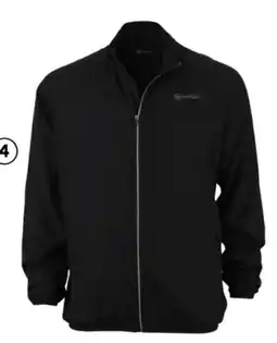 Hervis Benger Herren Running Jacke Basic Angebot