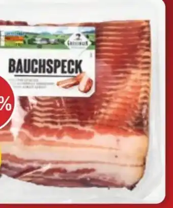 PENNY Greisinger Bauchspeck Angebot