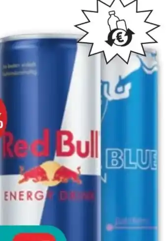 PENNY Red Bull Energy Drink Angebot