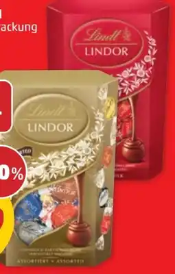 PENNY Lindt Lindor Kugel Angebot