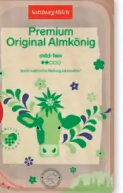 PENNY Salzburg Milch Premium Original Almkönig Angebot