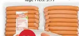 PENNY Delikatessa Frankfurter Angebot