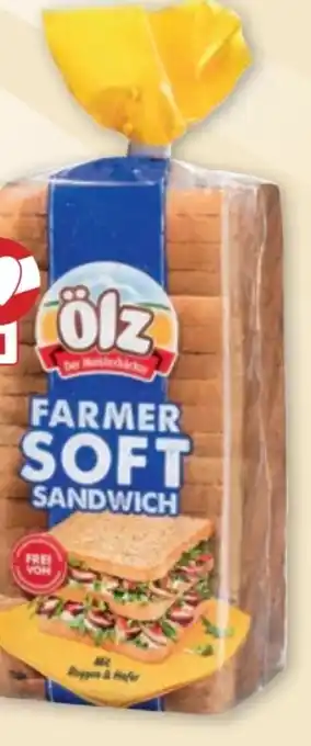 PENNY Ölz Farmer Soft Sandwich Angebot