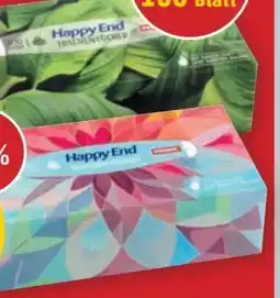 PENNY Happy End Taschentücher-Box Angebot