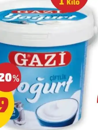 PENNY Gazi Ciftlik Joghurt Angebot